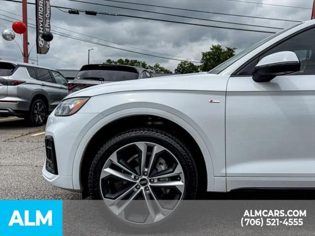 2023 Audi Q5 Sportback Premium Plus 45 TFSI S line quattro S tronic
