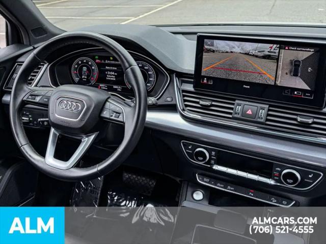 2023 Audi Q5 Sportback Premium Plus 45 TFSI S line quattro S tronic