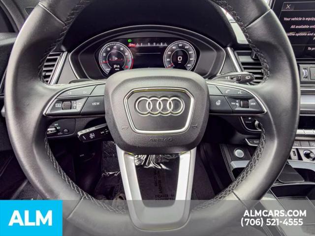 2023 Audi Q5 Sportback Premium Plus 45 TFSI S line quattro S tronic