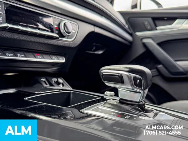2023 Audi Q5 Sportback Premium Plus 45 TFSI S line quattro S tronic