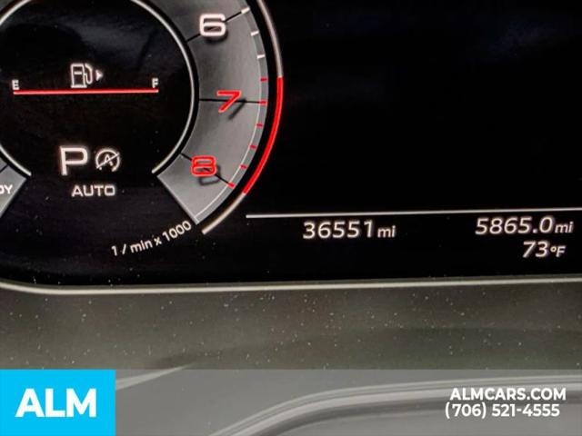 2023 Audi Q5 Sportback Premium Plus 45 TFSI S line quattro S tronic