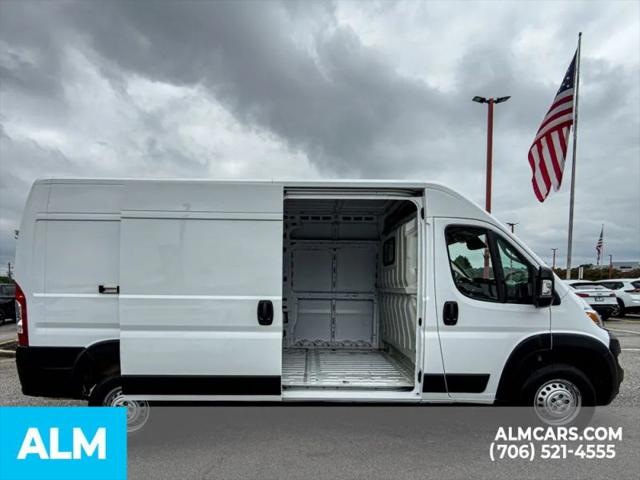 2025 Ram ProMaster 2500 Cargo Van Tradesman High Roof 159" WB w/Pass Seat