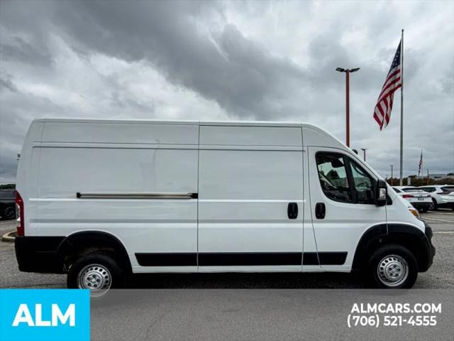 2025 Ram ProMaster 2500 Cargo Van Tradesman High Roof 159" WB w/Pass Seat