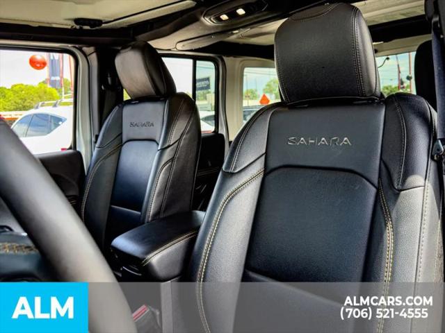 2024 Jeep Wrangler 4-Door Sahara