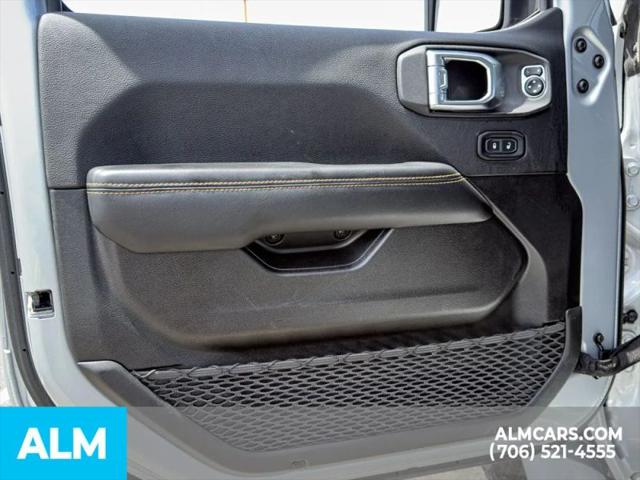 2024 Jeep Wrangler 4-Door Sahara