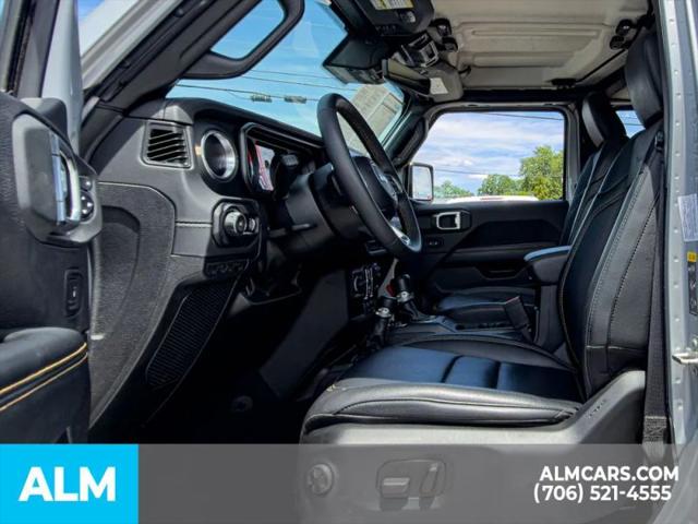 2024 Jeep Wrangler 4-Door Sahara