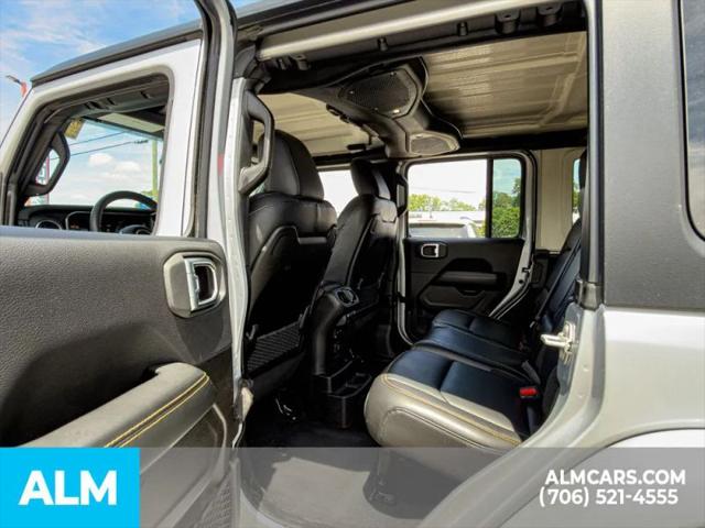 2024 Jeep Wrangler 4-Door Sahara