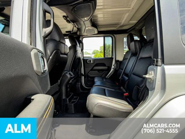 2024 Jeep Wrangler 4-Door Sahara