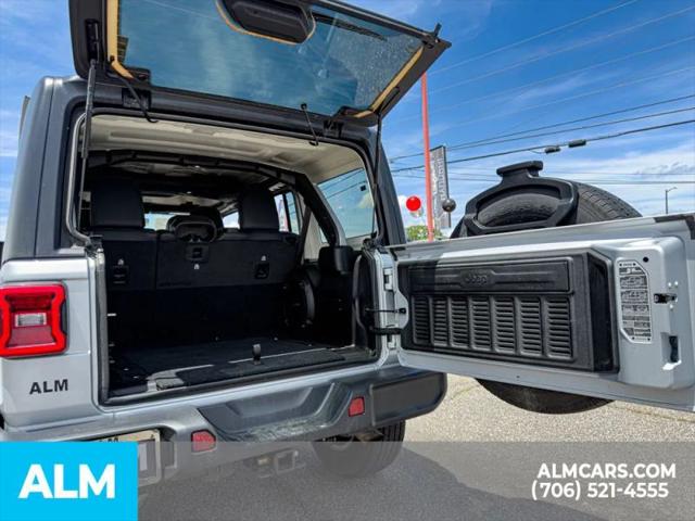 2024 Jeep Wrangler 4-Door Sahara