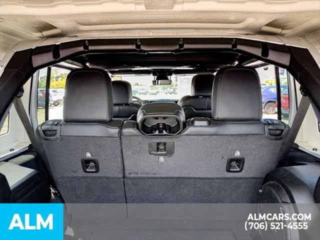 2024 Jeep Wrangler 4-Door Sahara