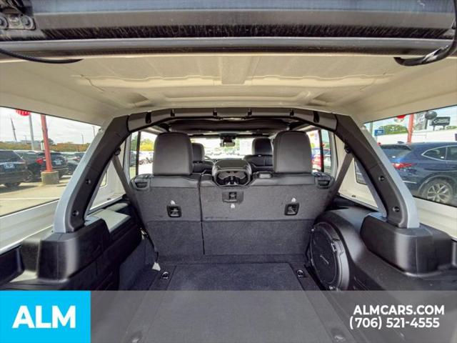 2024 Jeep Wrangler 4-Door Sahara