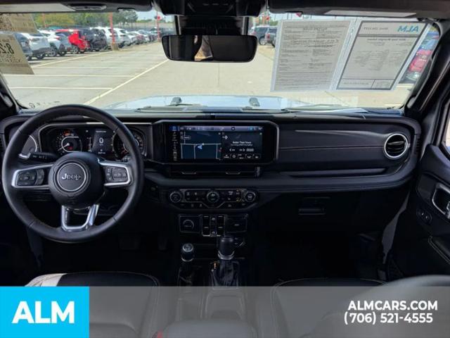 2024 Jeep Wrangler 4-Door Sahara