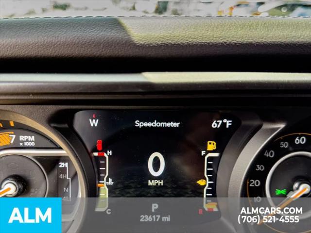 2024 Jeep Wrangler 4-Door Sahara