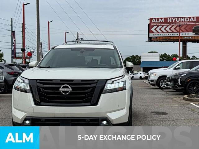 2024 Nissan Pathfinder Platinum FWD