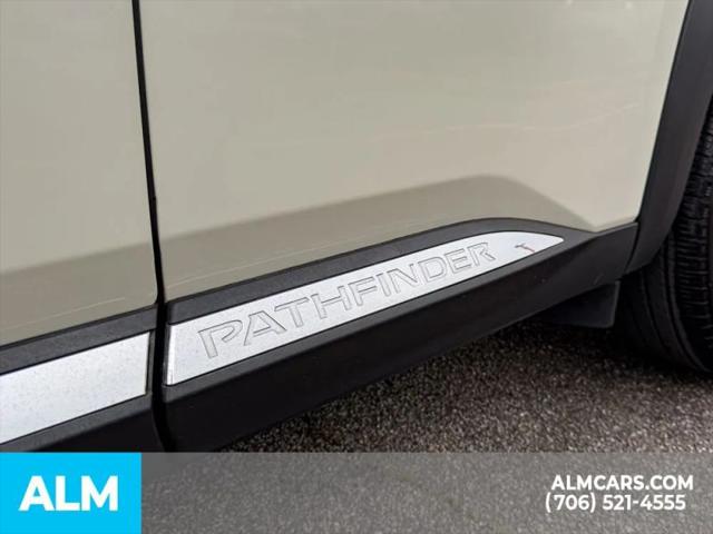 2024 Nissan Pathfinder Platinum FWD