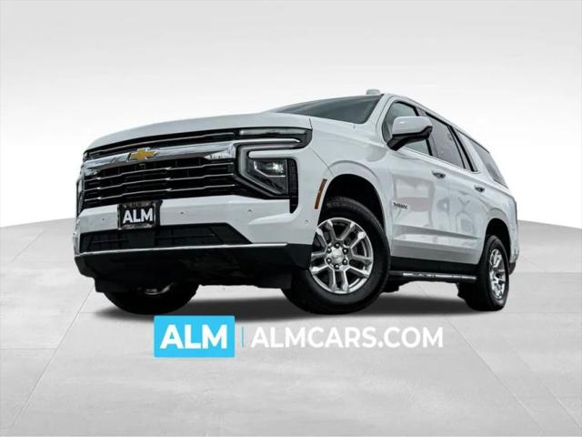 2025 Chevrolet Tahoe 4WD LT for sale in Bogart, GA