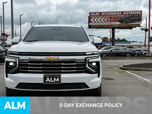 2025 Chevrolet Tahoe 4WD LT
