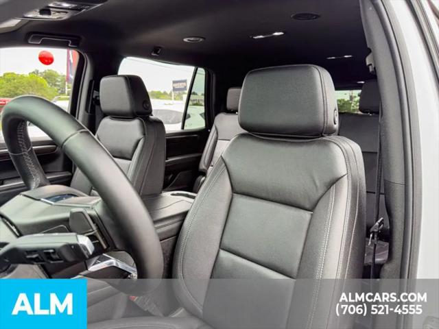 2025 Chevrolet Tahoe 4WD LT