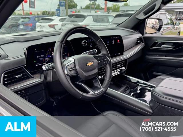 2025 Chevrolet Tahoe 4WD LT