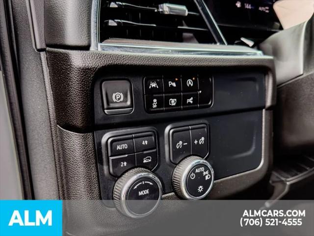 2025 Chevrolet Tahoe 4WD LT