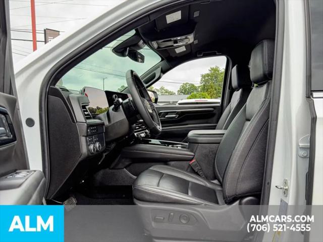 2025 Chevrolet Tahoe 4WD LT