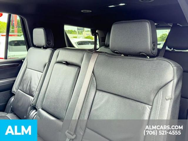2025 Chevrolet Tahoe 4WD LT
