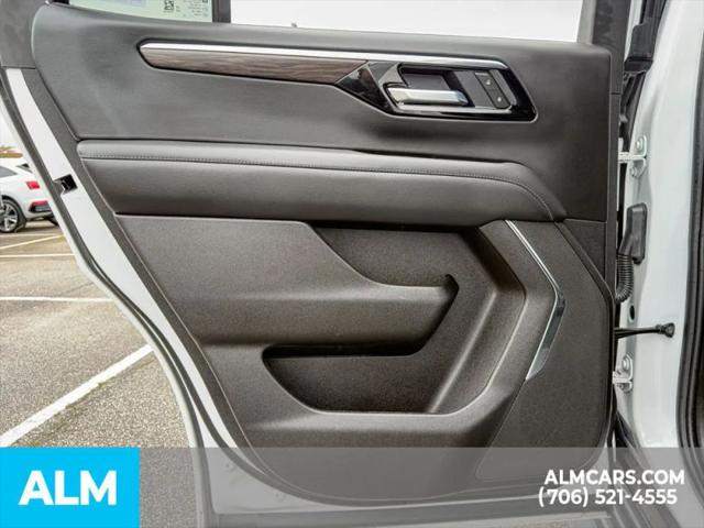 2025 Chevrolet Tahoe 4WD LT