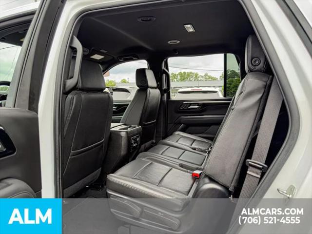 2025 Chevrolet Tahoe 4WD LT