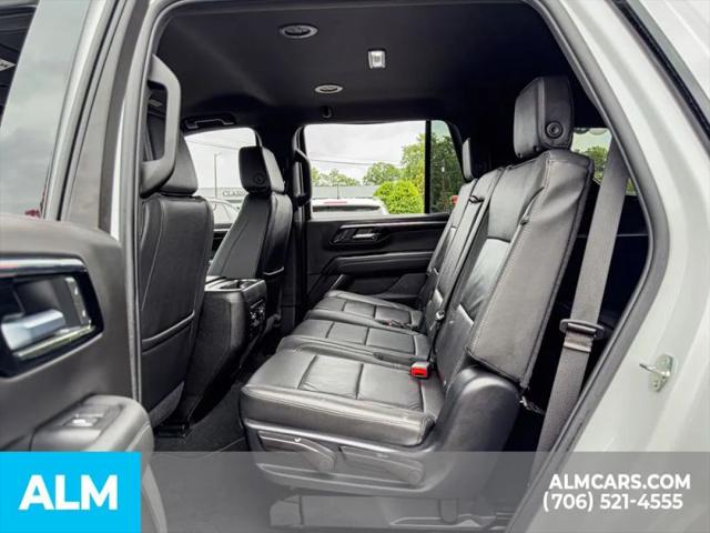 2025 Chevrolet Tahoe 4WD LT