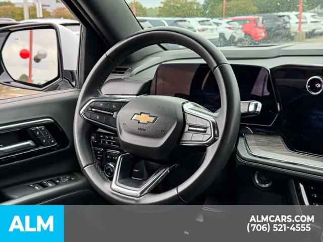 2025 Chevrolet Tahoe 4WD LT