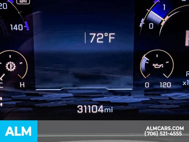 2025 Chevrolet Tahoe 4WD LT