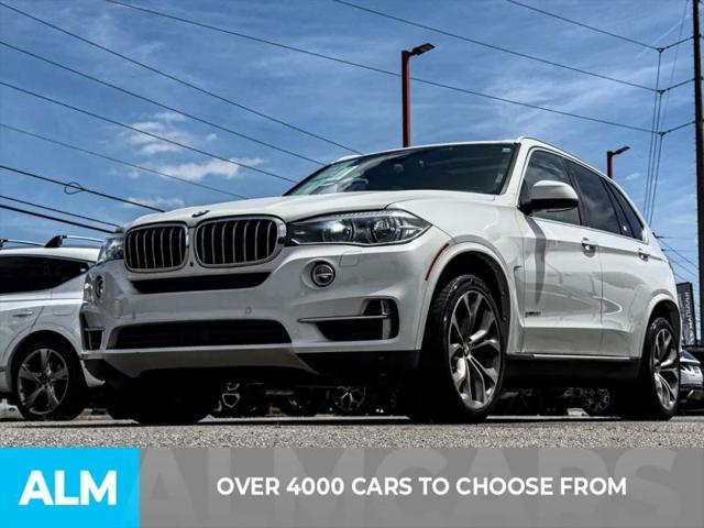 2017 BMW X5 sDrive35i
