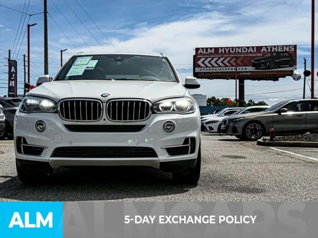 2017 BMW X5 sDrive35i