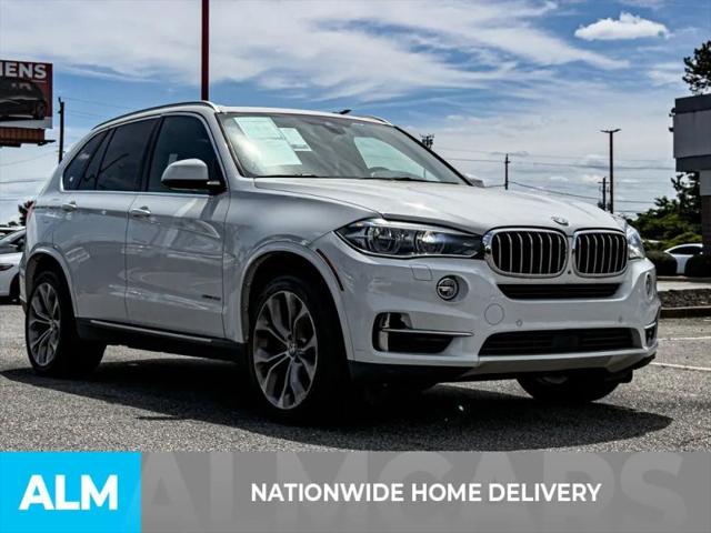 2017 BMW X5 sDrive35i