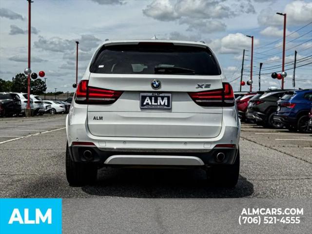 2017 BMW X5 sDrive35i