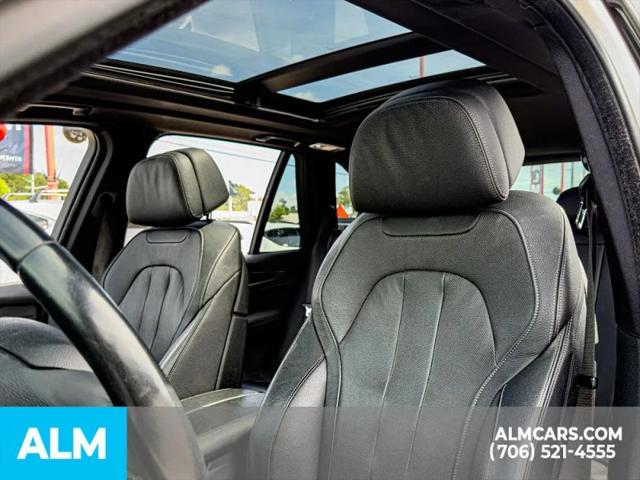 2017 BMW X5 sDrive35i