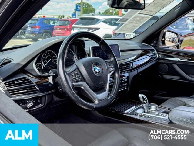 2017 BMW X5 sDrive35i