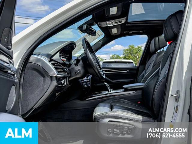 2017 BMW X5 sDrive35i