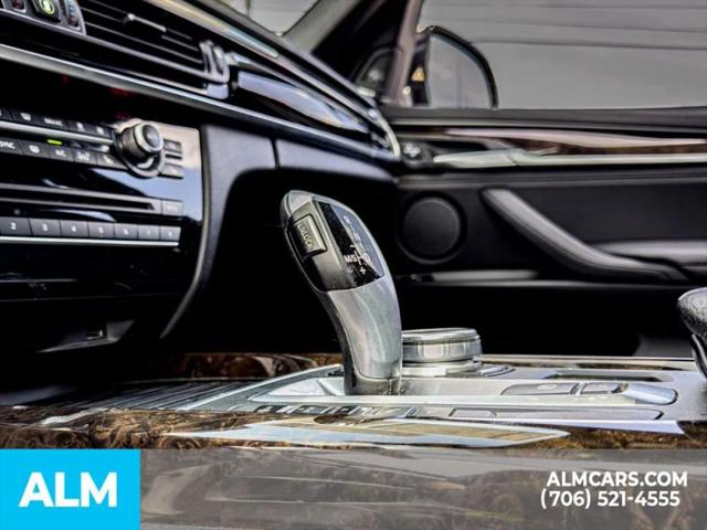 2017 BMW X5 sDrive35i
