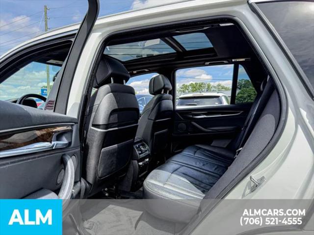 2017 BMW X5 sDrive35i