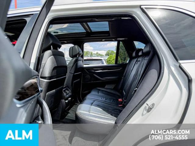 2017 BMW X5 sDrive35i