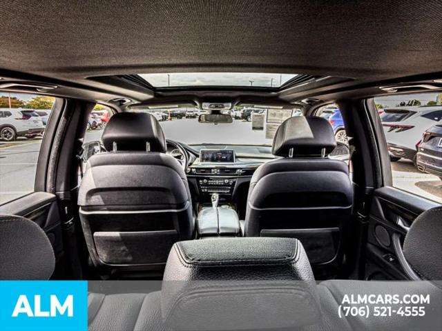 2017 BMW X5 sDrive35i