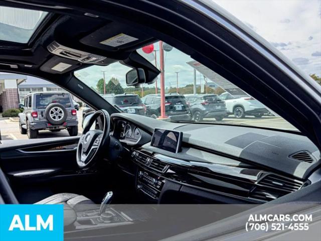 2017 BMW X5 sDrive35i