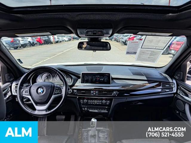 2017 BMW X5 sDrive35i