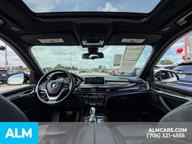 2017 BMW X5 sDrive35i