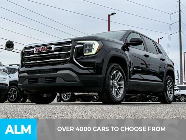 2025 GMC Terrain AWD Elevation
