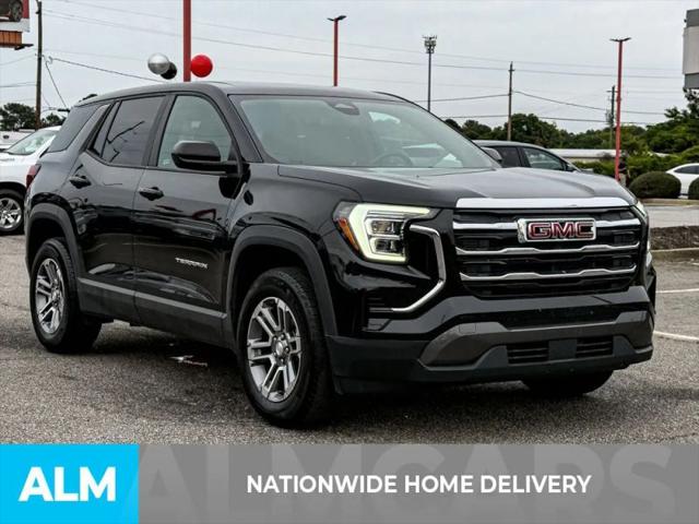 2025 GMC Terrain AWD Elevation