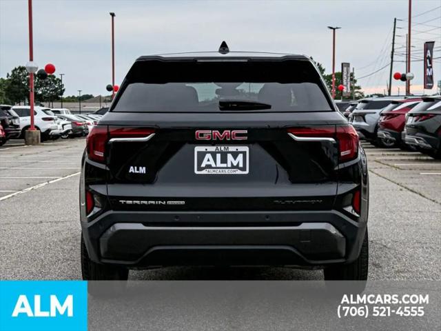 2025 GMC Terrain AWD Elevation