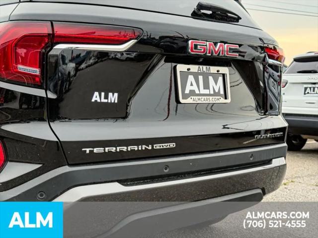 2025 GMC Terrain AWD Elevation