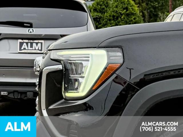 2025 GMC Terrain AWD Elevation
